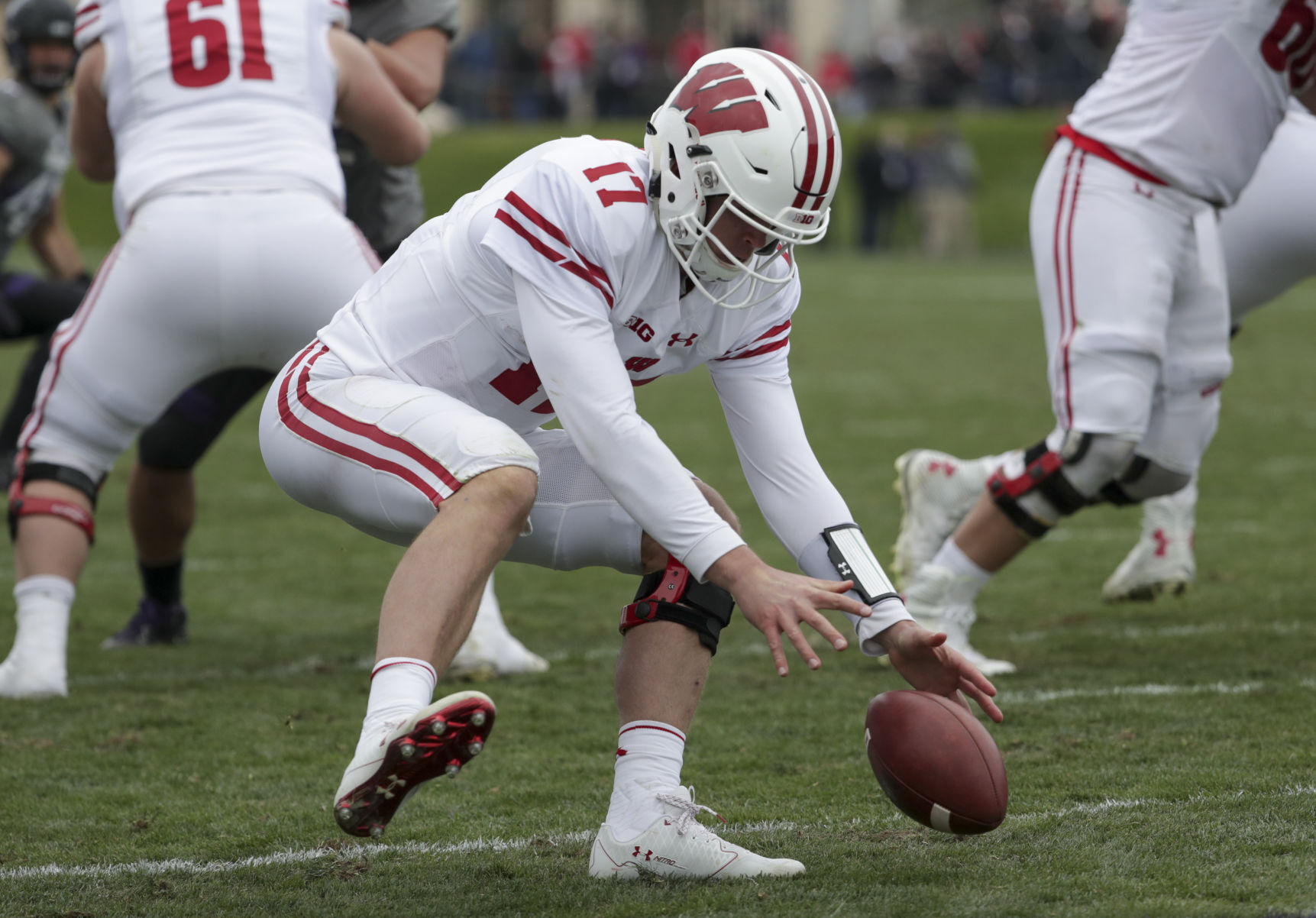 UW vs. Northwestern